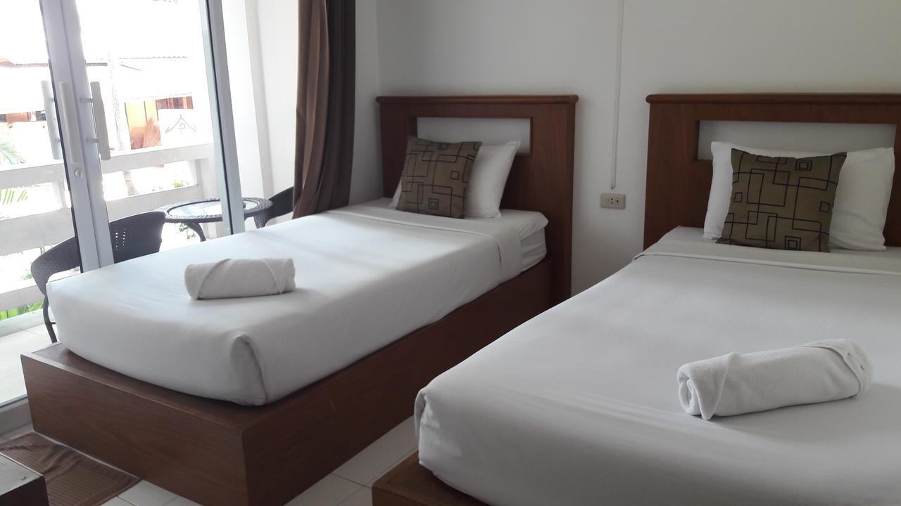 Living Chill At 3* Lamai Beach (Koh Samui)