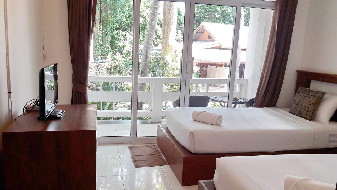 Living Chill At 3* Lamai Beach (Koh Samui)