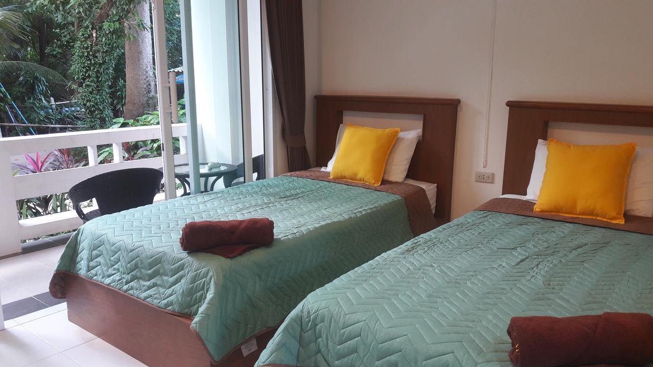 Living Chill At 3* Lamai Beach (Koh Samui)